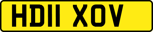 HD11XOV