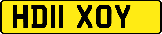 HD11XOY