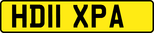 HD11XPA