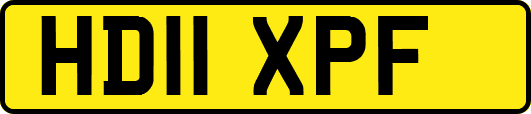 HD11XPF