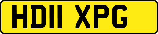 HD11XPG