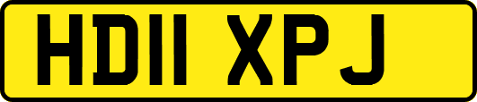 HD11XPJ