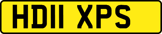 HD11XPS