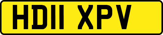 HD11XPV