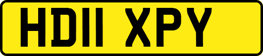 HD11XPY