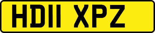 HD11XPZ
