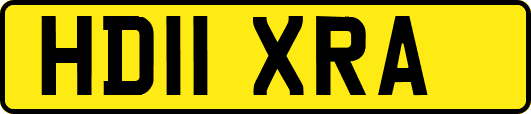 HD11XRA