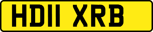 HD11XRB