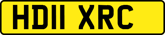 HD11XRC