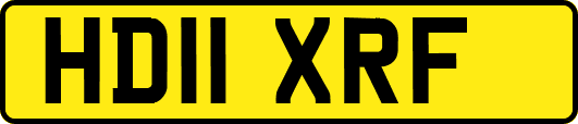 HD11XRF