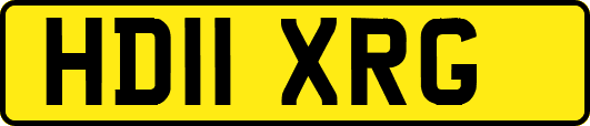 HD11XRG