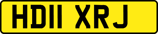 HD11XRJ