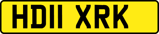 HD11XRK