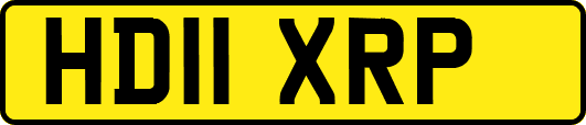 HD11XRP