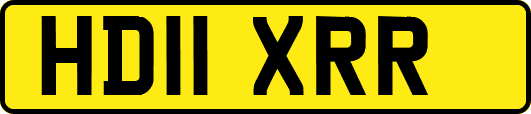HD11XRR