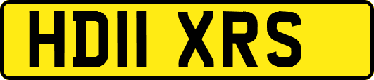 HD11XRS