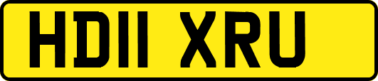 HD11XRU