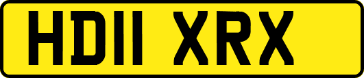 HD11XRX