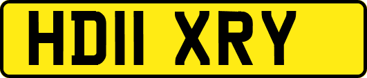 HD11XRY
