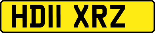 HD11XRZ
