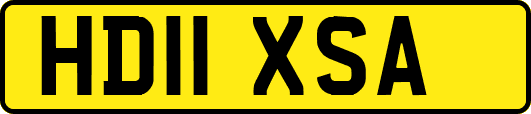 HD11XSA