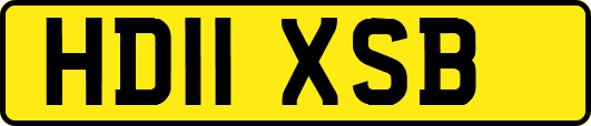 HD11XSB