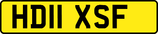 HD11XSF