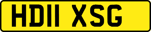 HD11XSG