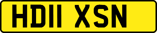 HD11XSN