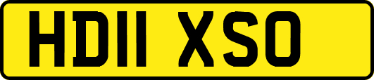 HD11XSO