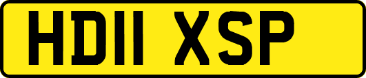 HD11XSP