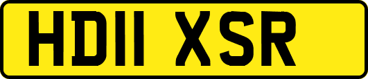 HD11XSR