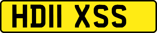 HD11XSS