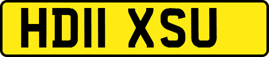 HD11XSU