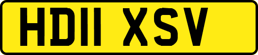 HD11XSV