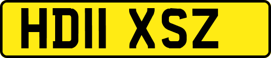 HD11XSZ