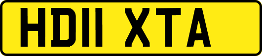 HD11XTA