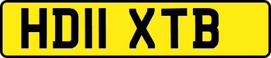 HD11XTB