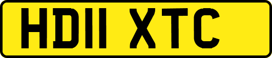 HD11XTC