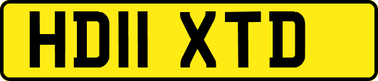 HD11XTD