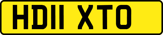 HD11XTO