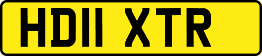 HD11XTR