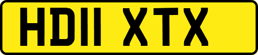HD11XTX