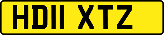 HD11XTZ