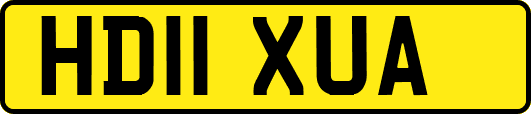 HD11XUA