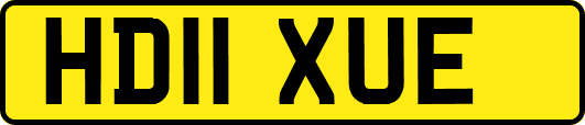 HD11XUE