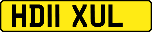 HD11XUL