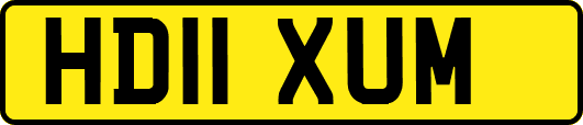 HD11XUM
