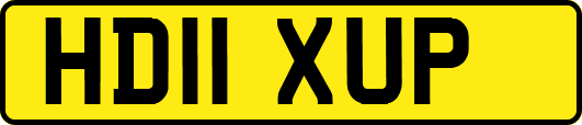 HD11XUP