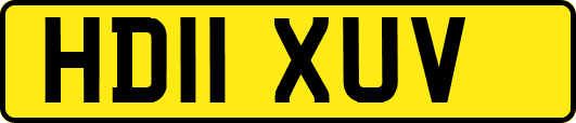 HD11XUV